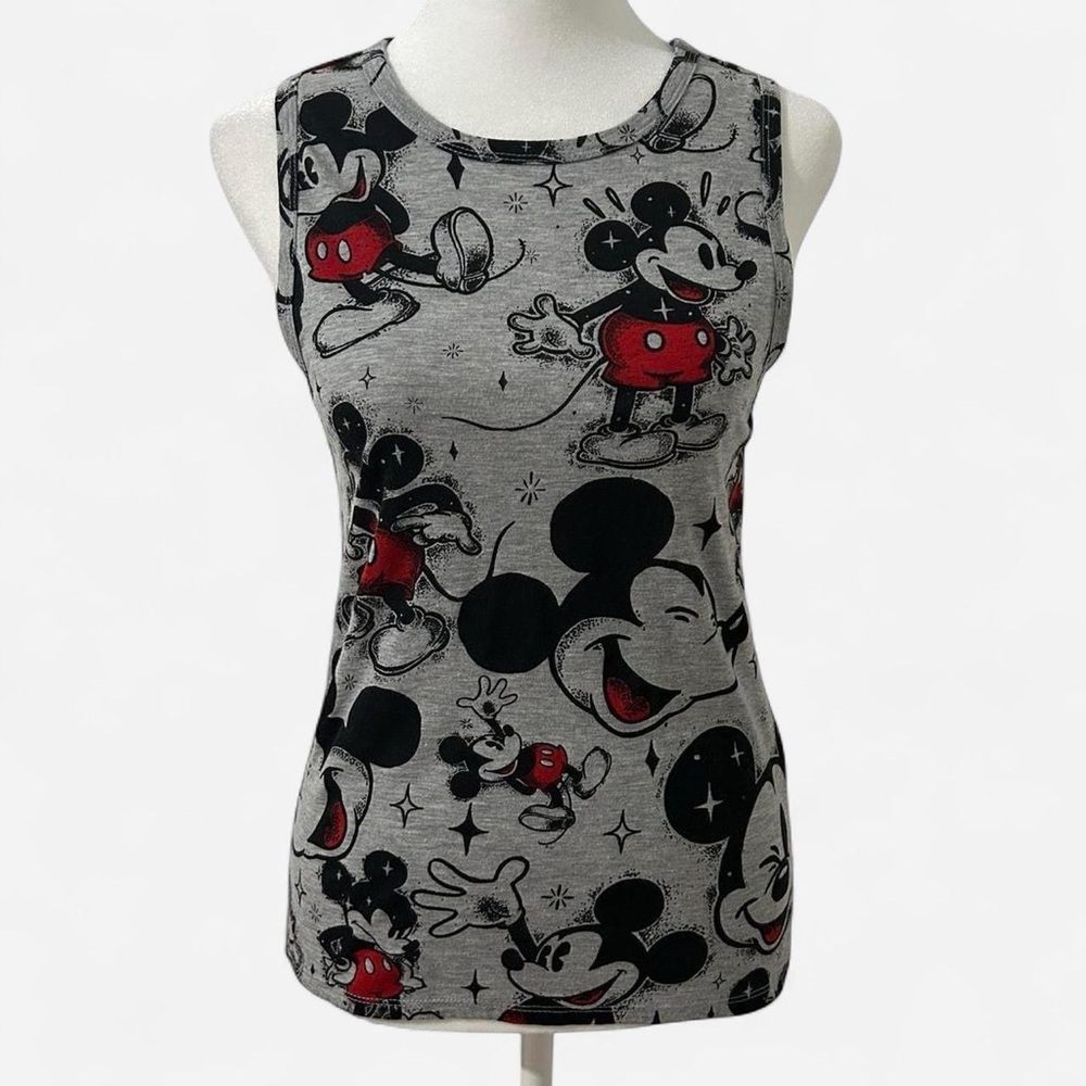 Disney Mickey Mouse Tank Top